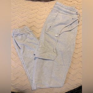 American Eagle Cargo Sweatpants
